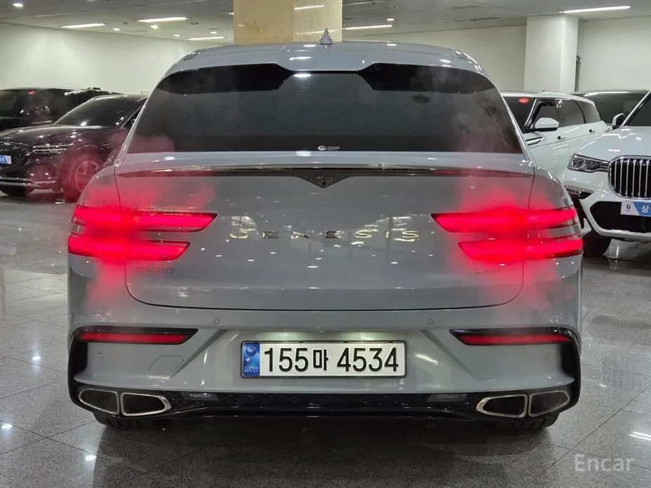 Фото 4 - Genesis GV80