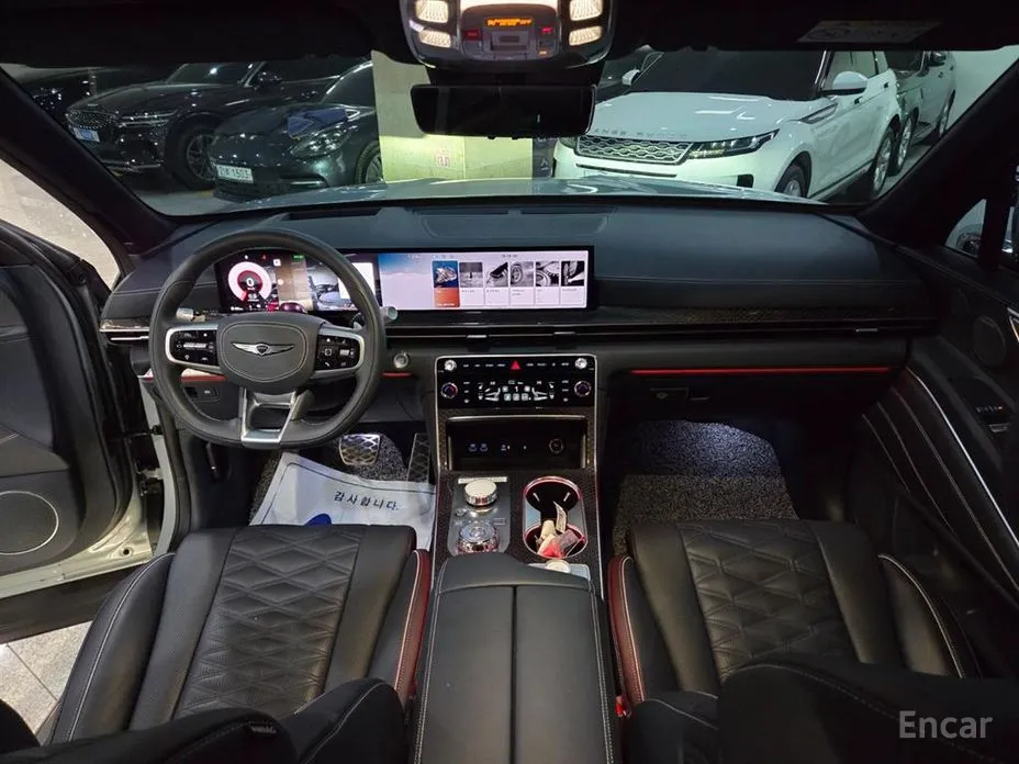 Фото 8 - Genesis GV80