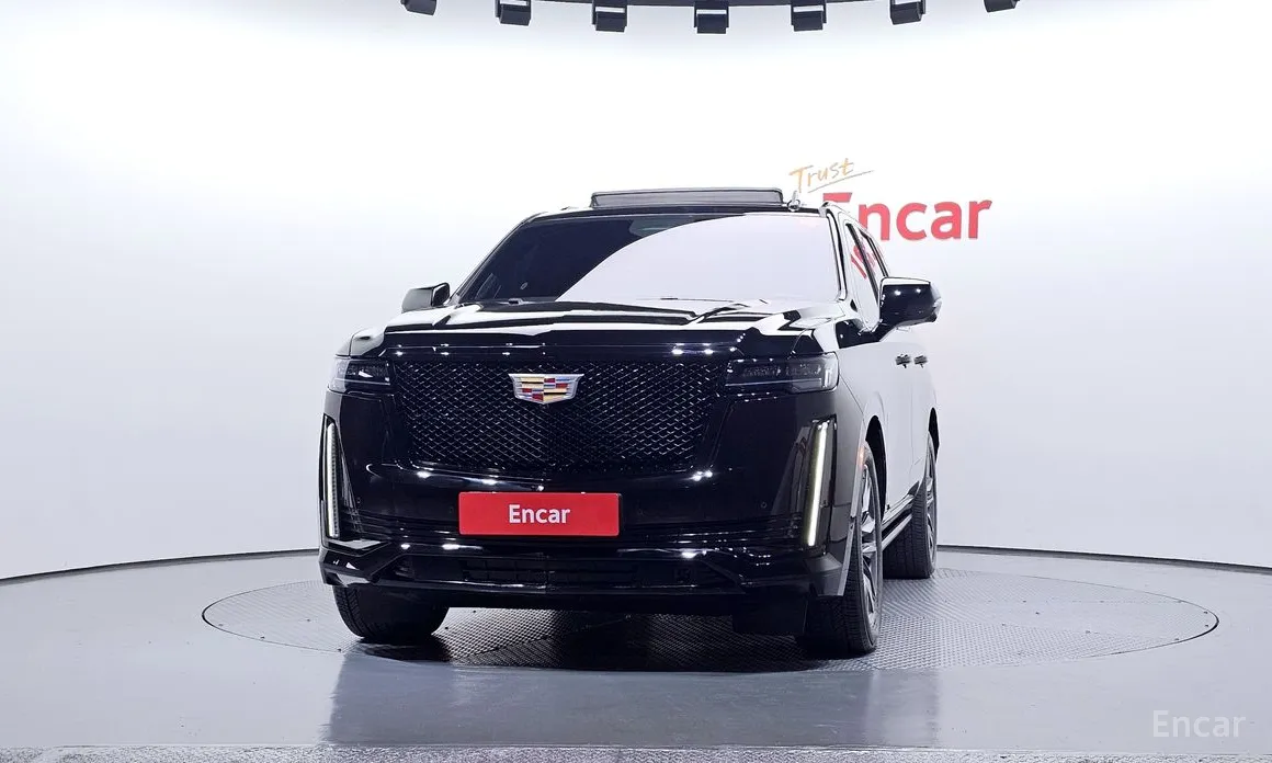 Фото 3 - Cadillac Escalade