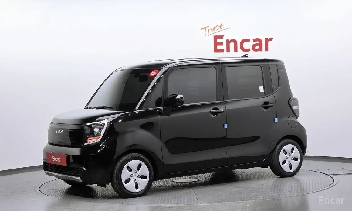 Kia Ray 2022 Van