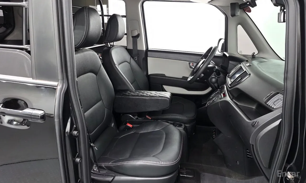 Kia Ray 2022 Van