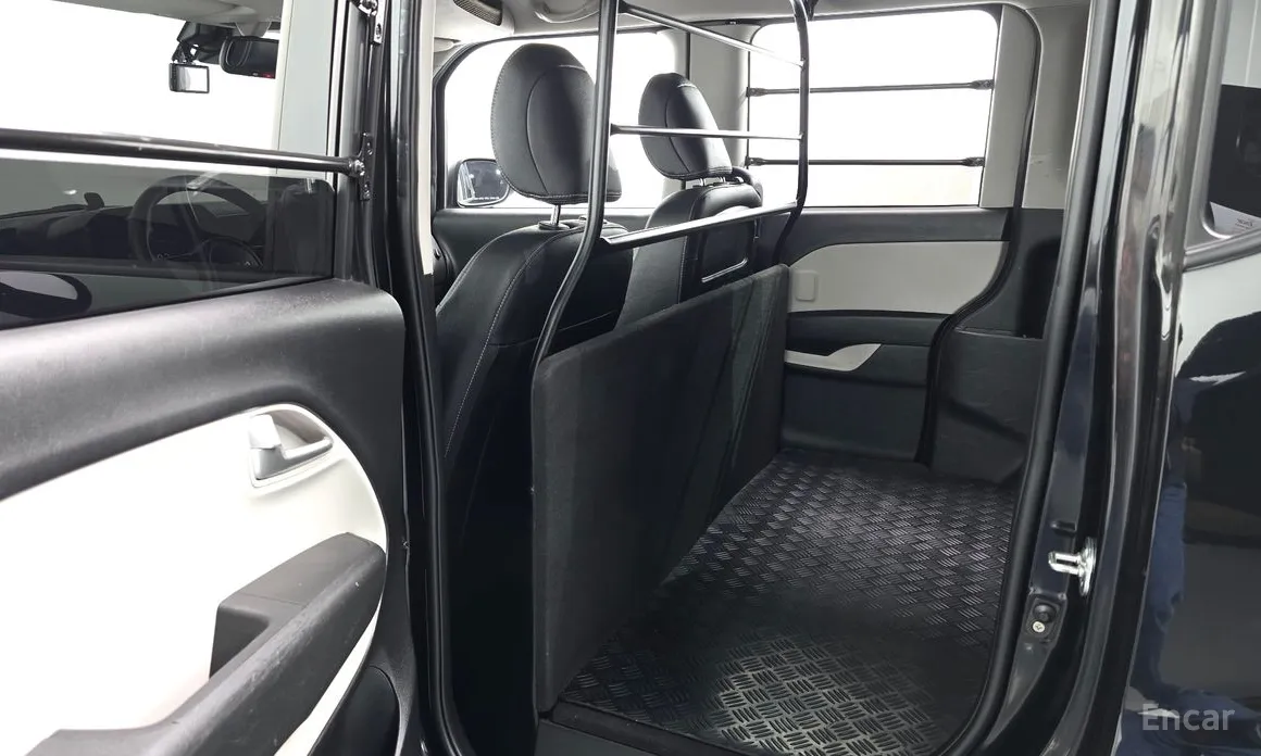 Kia Ray 2022 Van