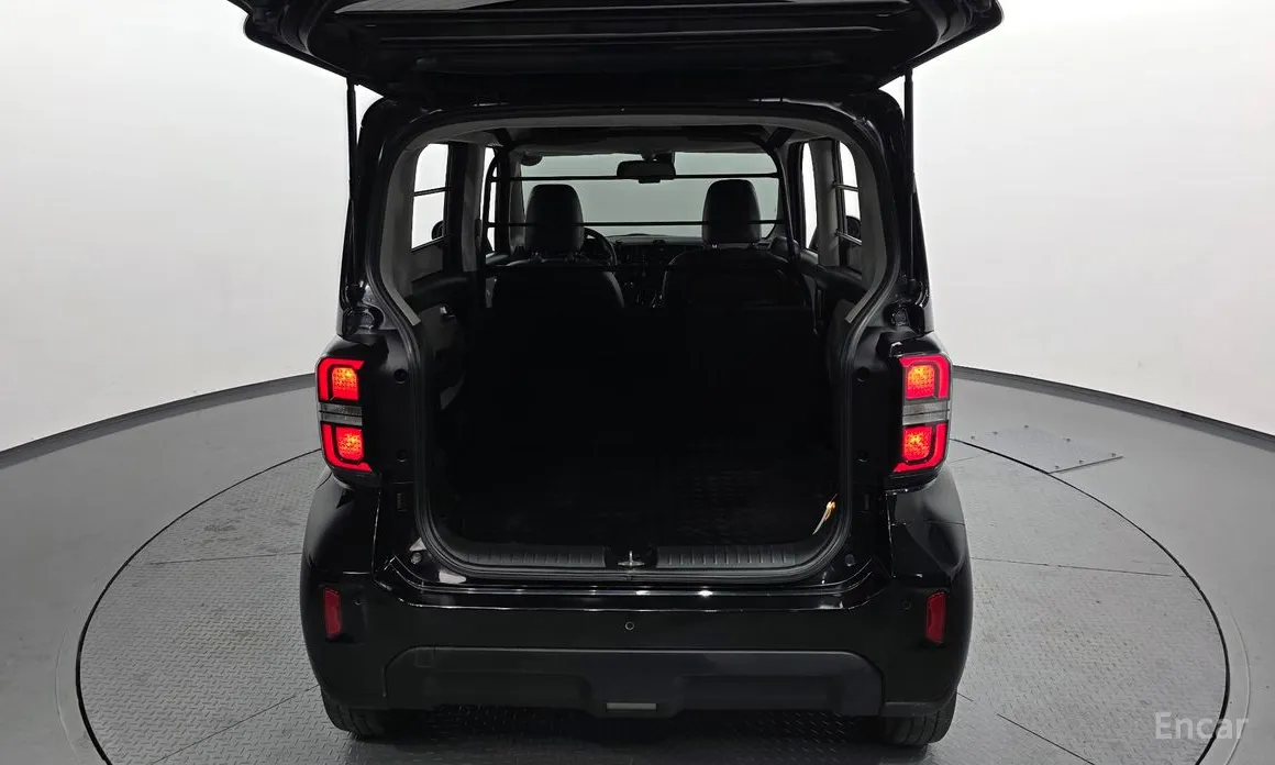 Kia Ray 2022 Van