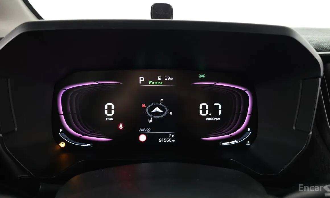 Kia Ray 2022 Van