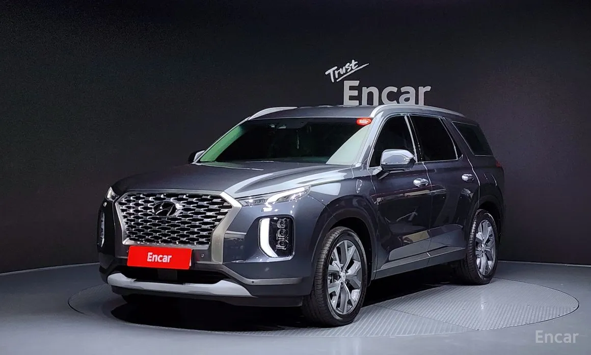 Фото 1 - Hyundai Palisade