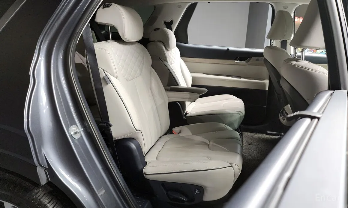 Фото 12 - Hyundai Palisade