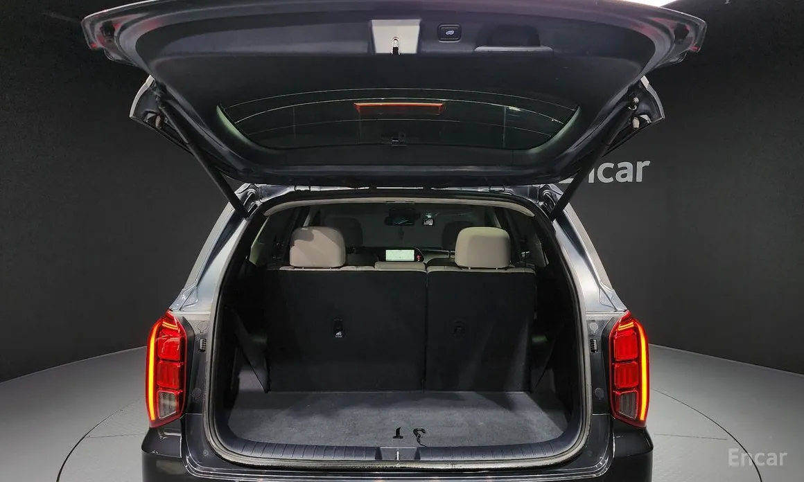 Фото 20 - Hyundai Palisade
