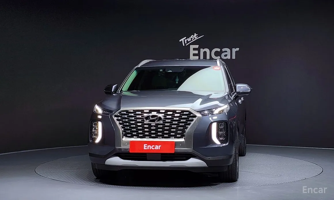 Фото 3 - Hyundai Palisade