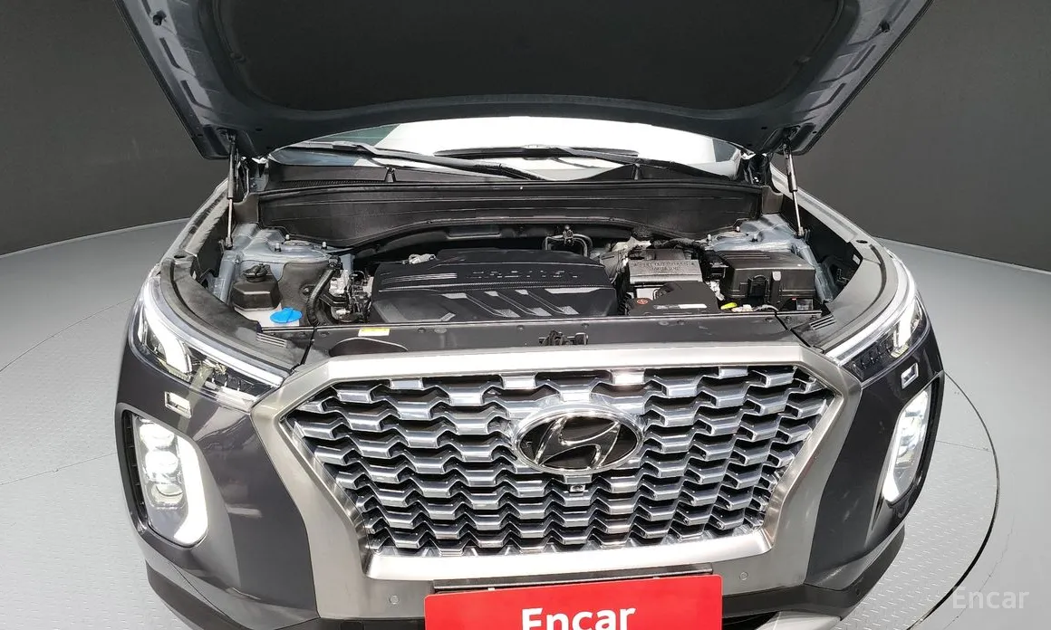 Фото 6 - Hyundai Palisade