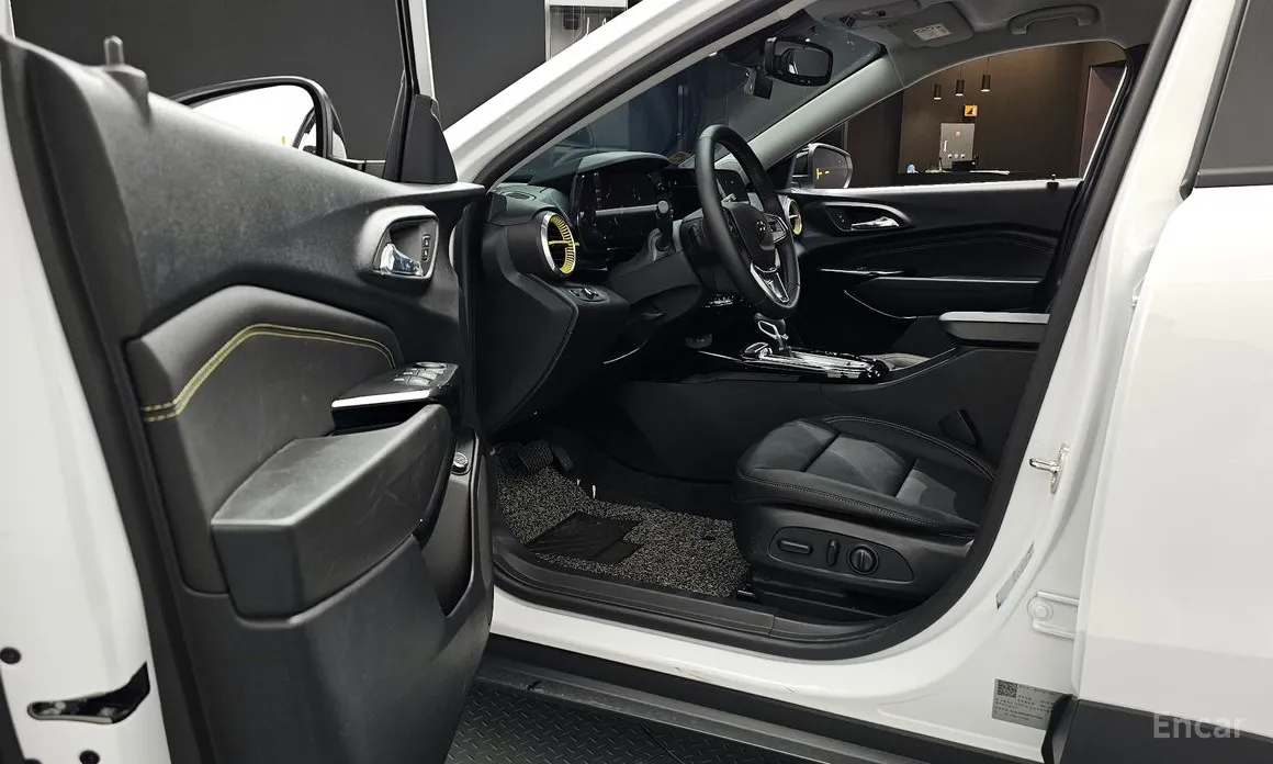 Фото 10 - Chevrolet Trax