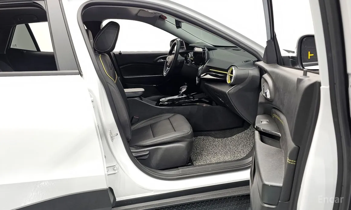 Фото 11 - Chevrolet Trax