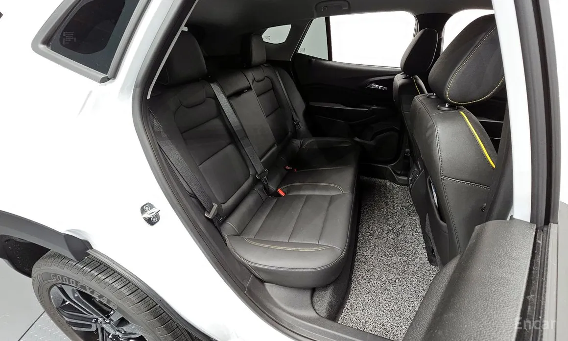 Фото 12 - Chevrolet Trax