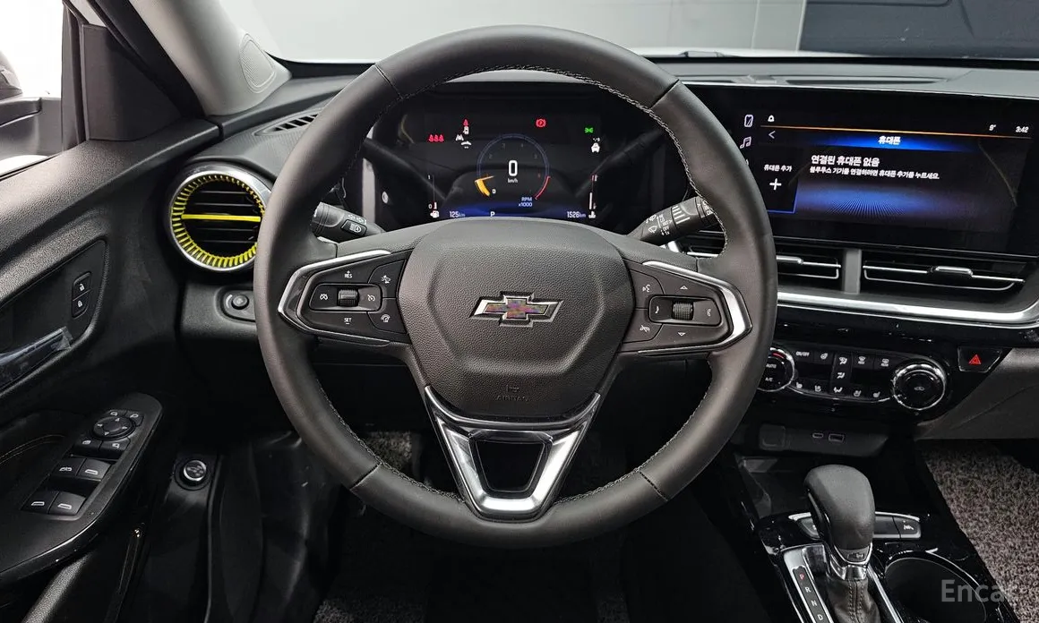 Фото 13 - Chevrolet Trax