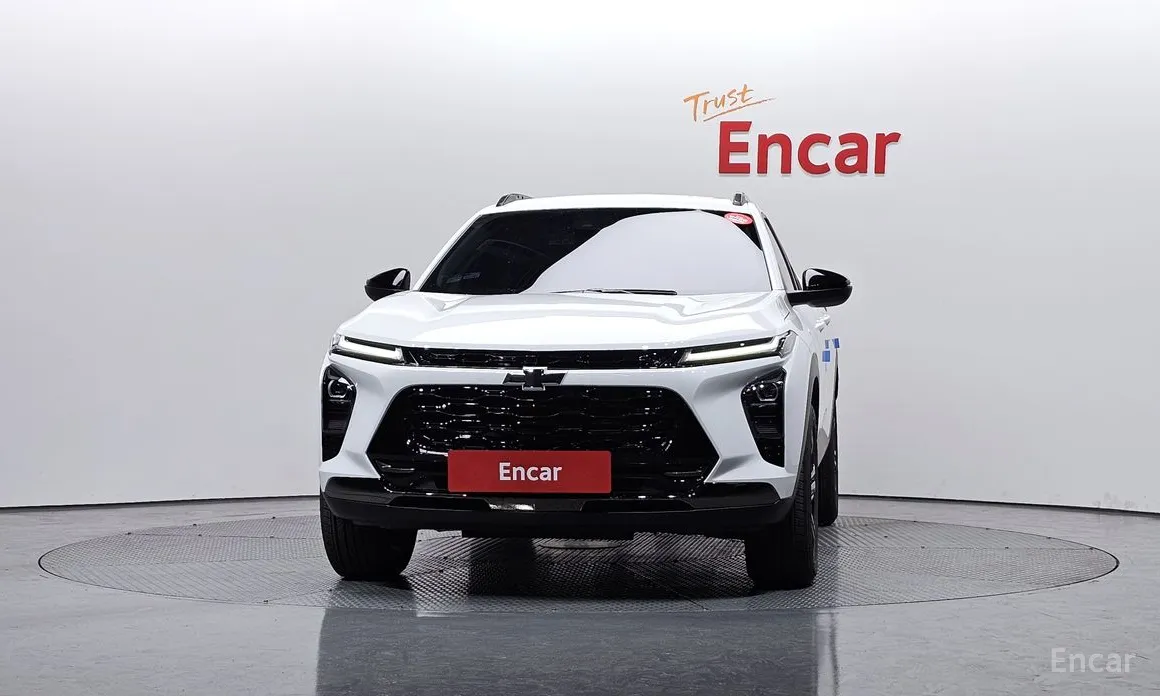 Фото 3 - Chevrolet Trax