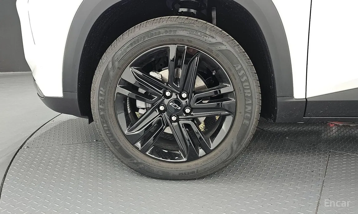 Фото 5 - Chevrolet Trax