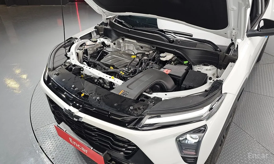 Фото 6 - Chevrolet Trax