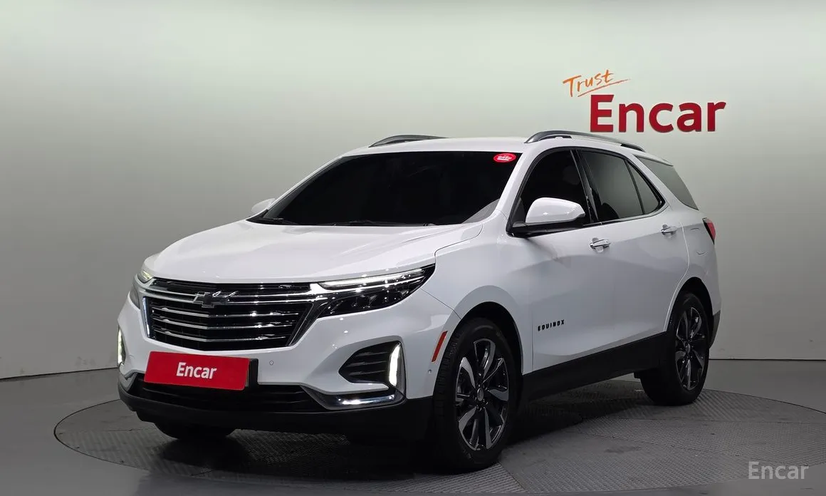 Фото 1 - Chevrolet Equinox