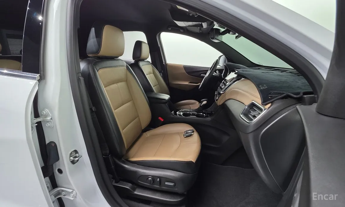 Фото 10 - Chevrolet Equinox