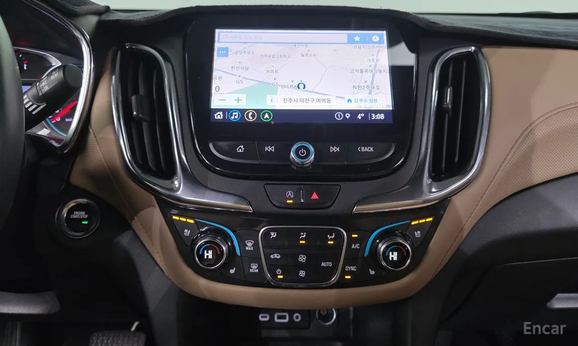 Фото 14 - Chevrolet Equinox