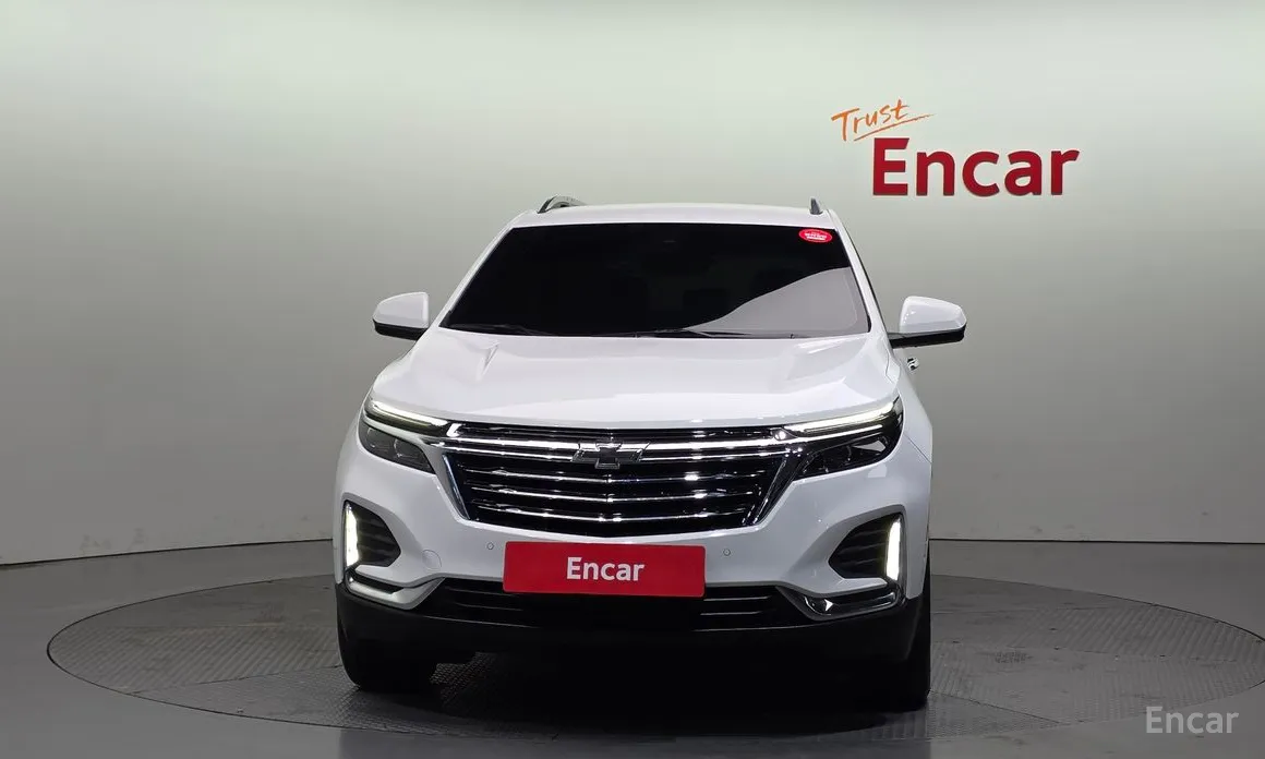 Фото 3 - Chevrolet Equinox