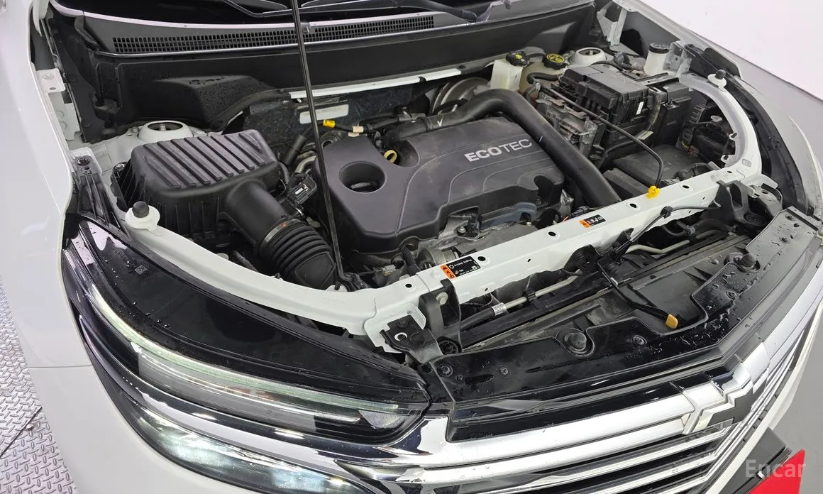 Фото 6 - Chevrolet Equinox