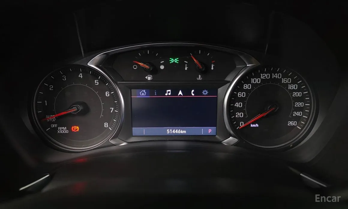 Фото 8 - Chevrolet Equinox