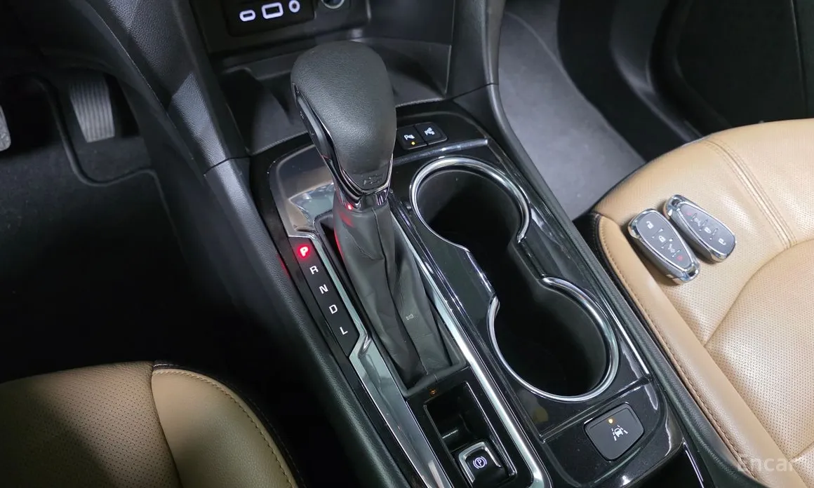 Фото 9 - Chevrolet Equinox