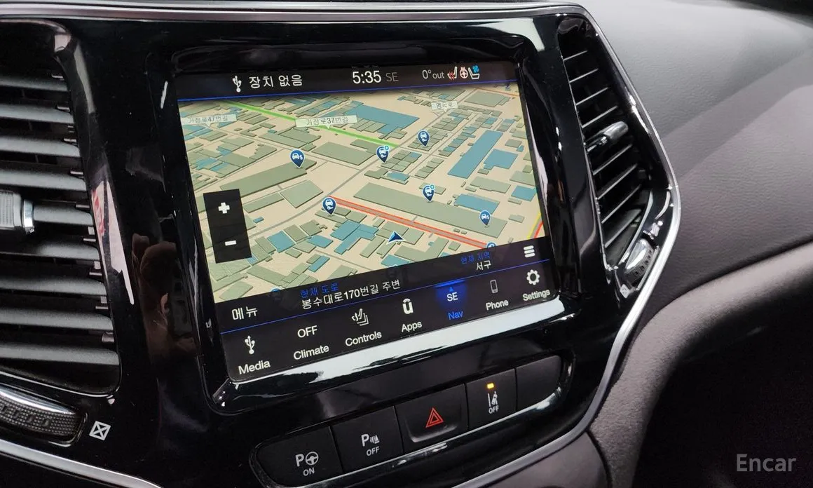 Фото 14 - Jeep Cherokee