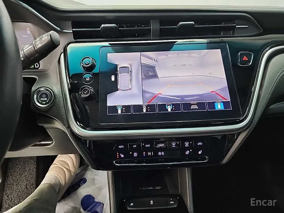 Фото 10 - Chevrolet Bolt EV