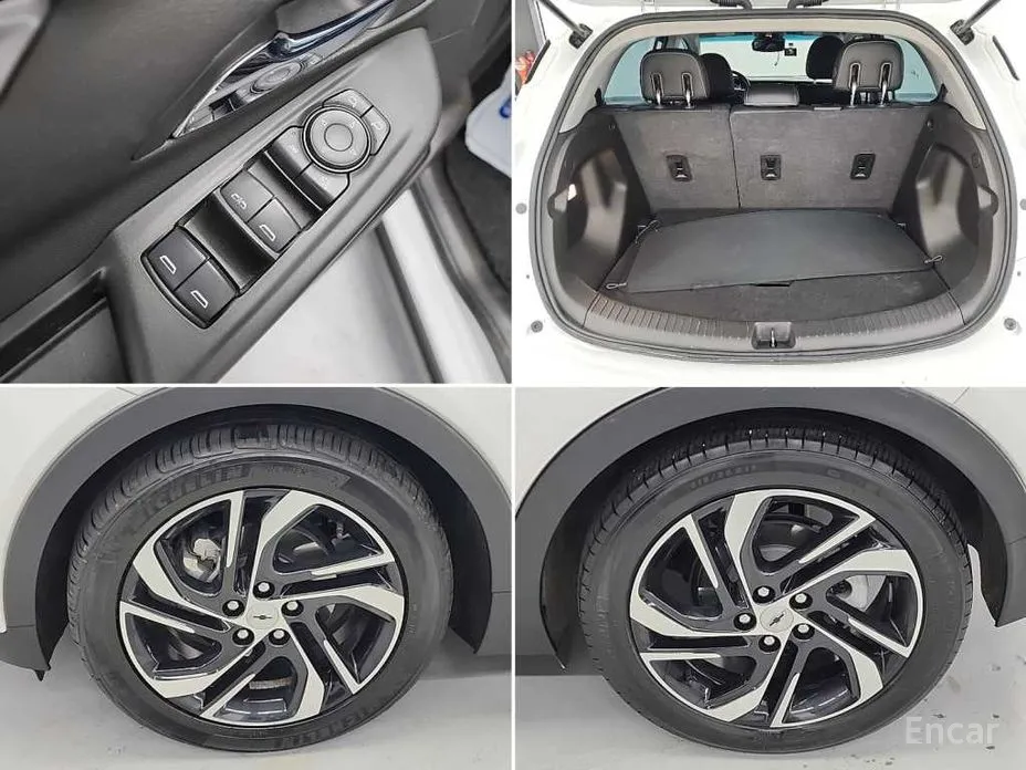 Фото 18 - Chevrolet Bolt EV