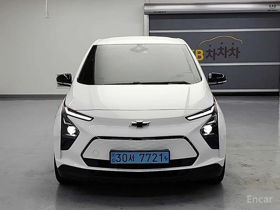 Фото 2 - Chevrolet Bolt EV