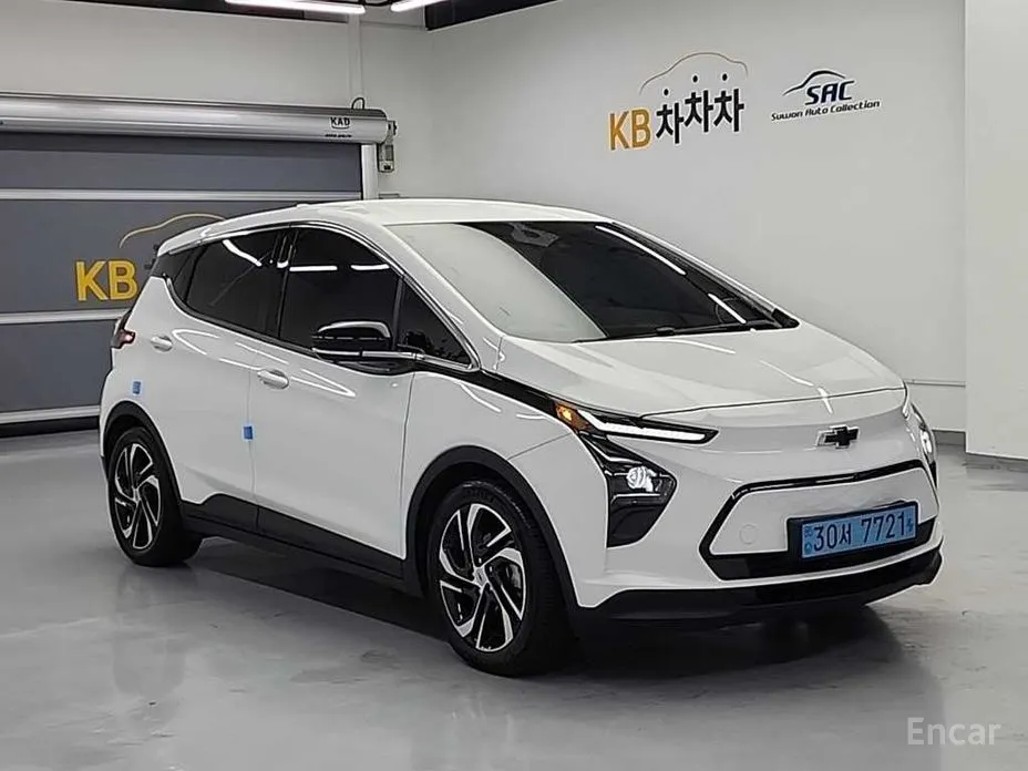 Фото 4 - Chevrolet Bolt EV