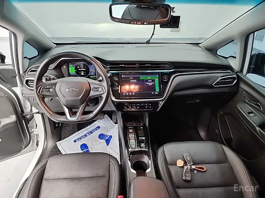 Фото 7 - Chevrolet Bolt EV