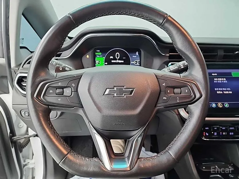 Фото 9 - Chevrolet Bolt EV