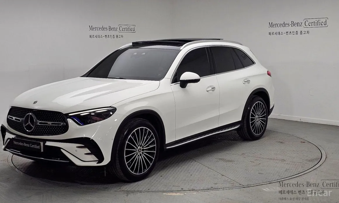 Фото 1 - Mercedes-Benz GLC-Class