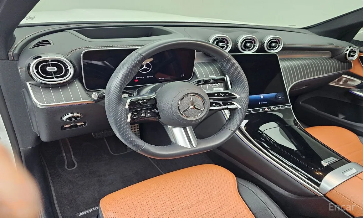 Фото 16 - Mercedes-Benz GLC-Class