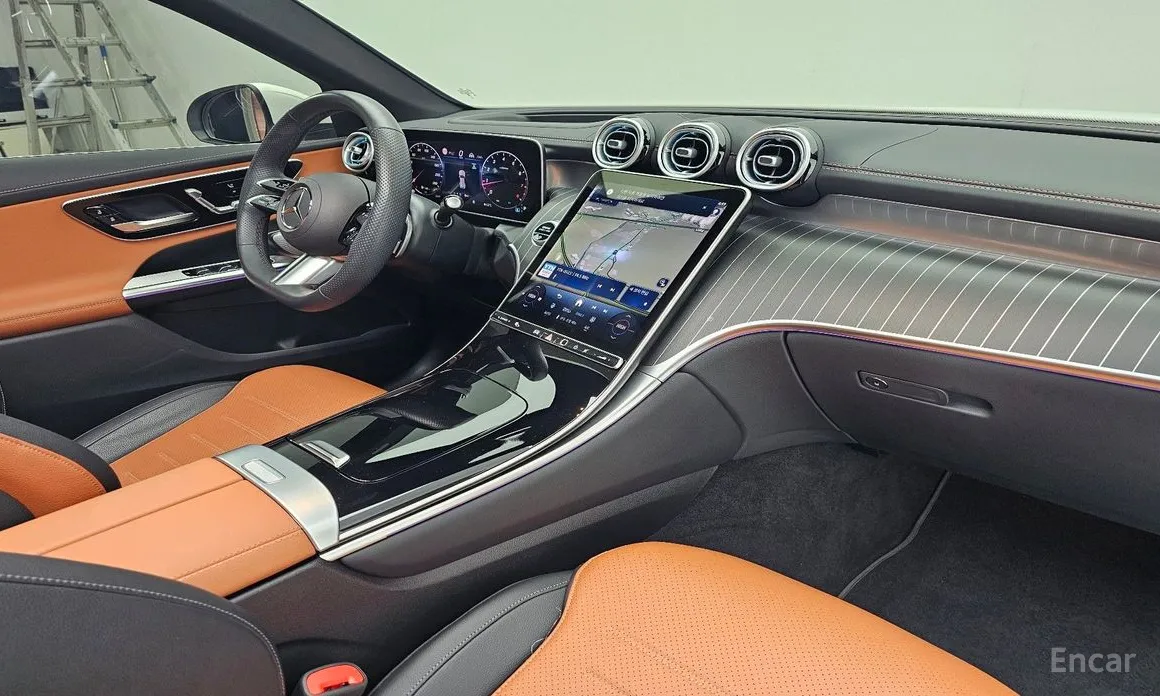 Фото 19 - Mercedes-Benz GLC-Class