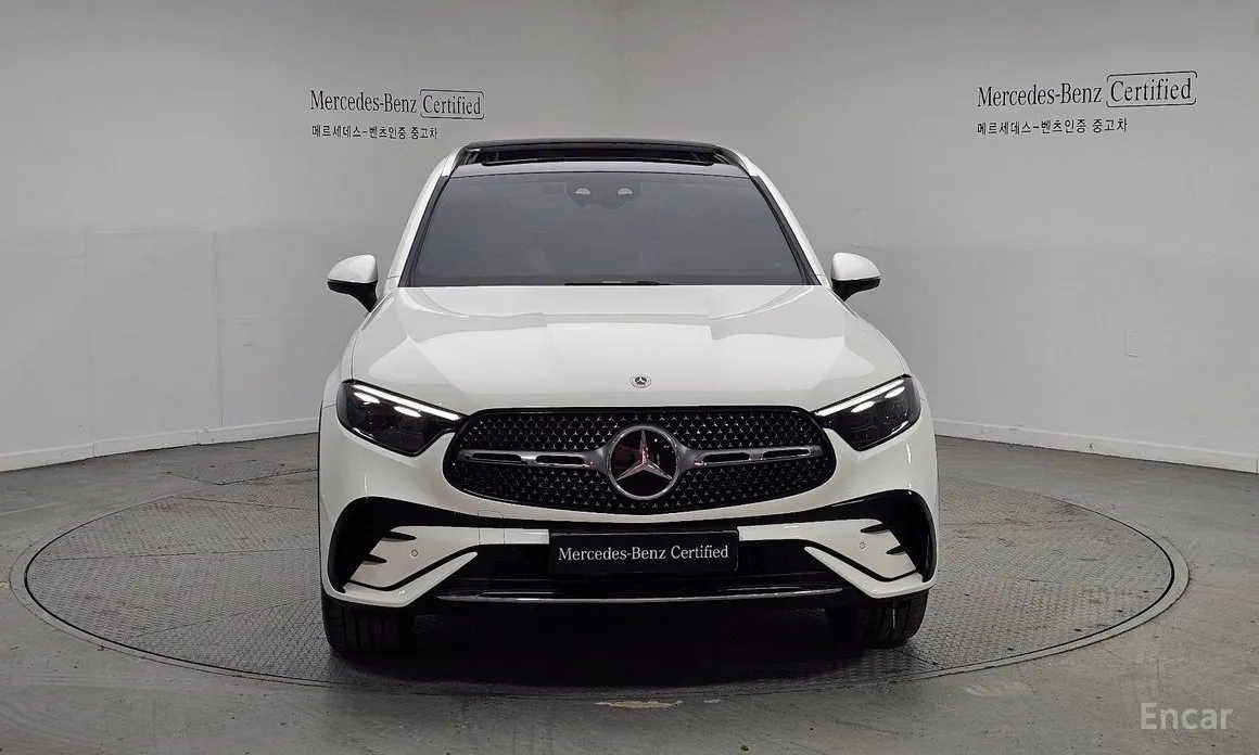 Фото 3 - Mercedes-Benz GLC-Class