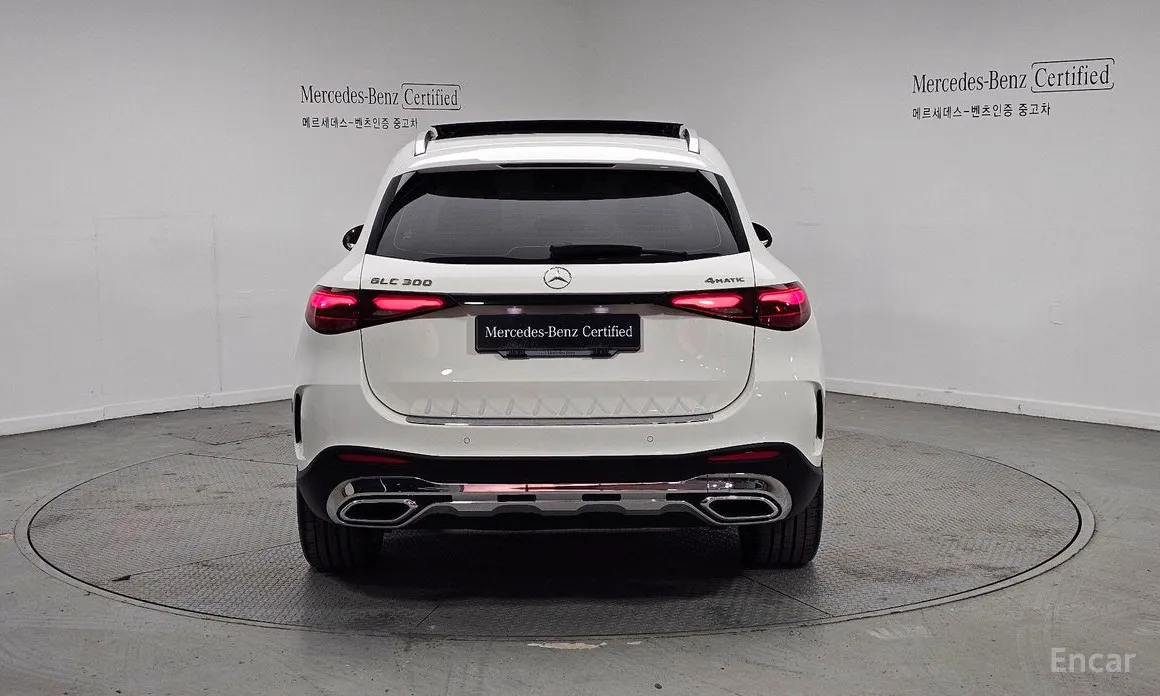 Фото 4 - Mercedes-Benz GLC-Class