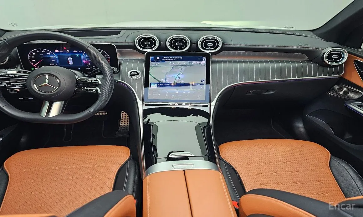 Фото 7 - Mercedes-Benz GLC-Class