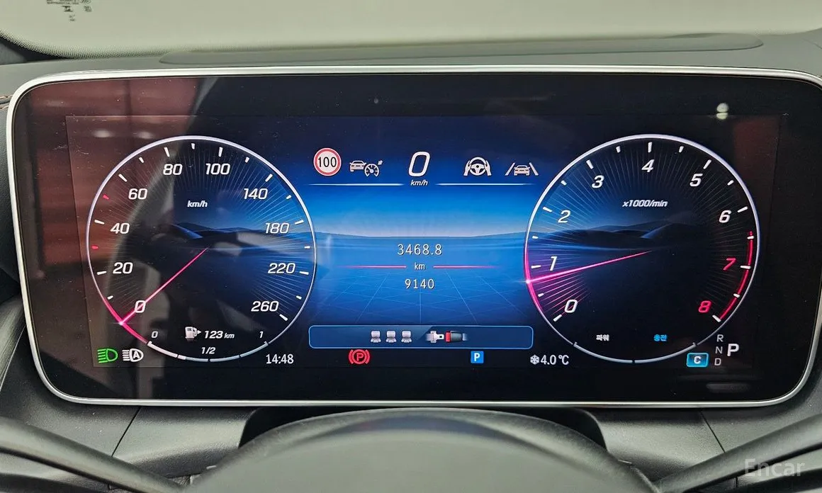 Фото 8 - Mercedes-Benz GLC-Class