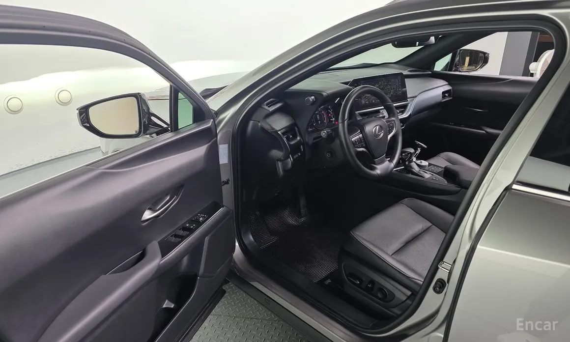 Фото 11 - Lexus UX