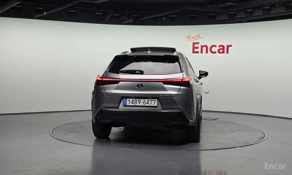 Фото 4 - Lexus UX