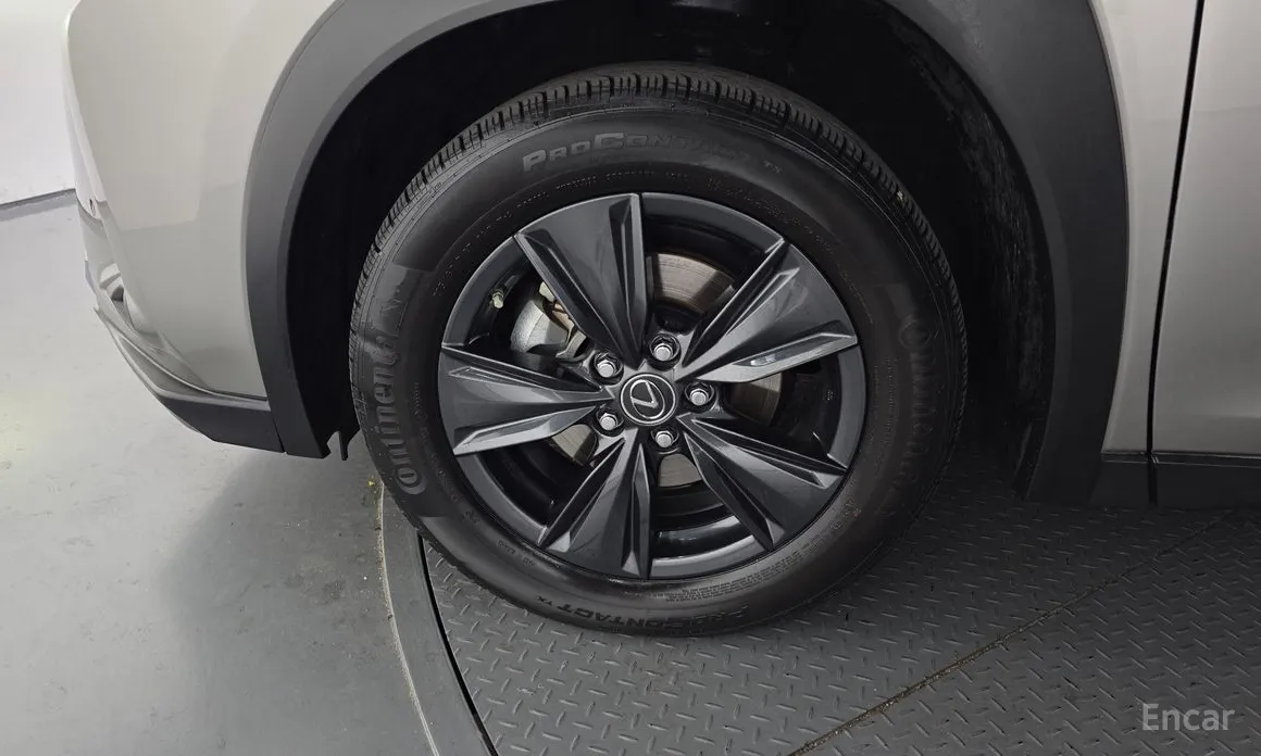 Фото 5 - Lexus UX