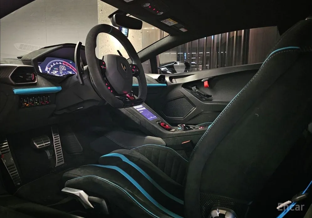 Фото 10 - Lamborghini Huracan