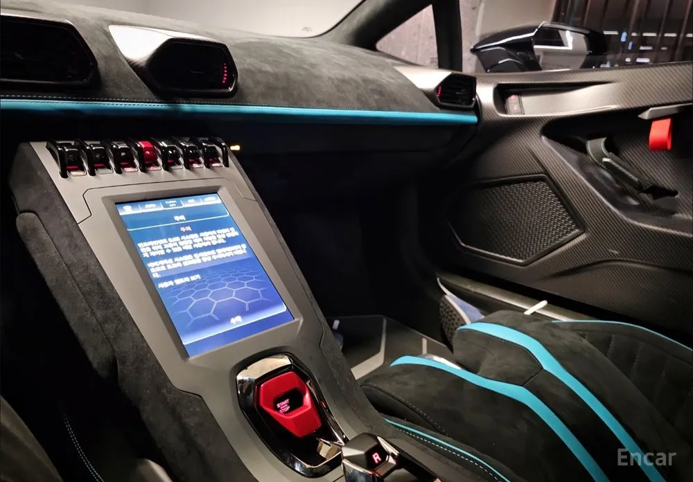 Фото 13 - Lamborghini Huracan