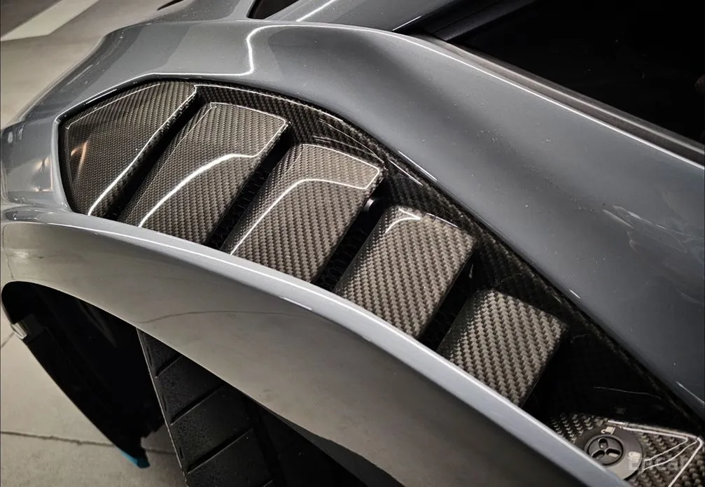 Фото 18 - Lamborghini Huracan