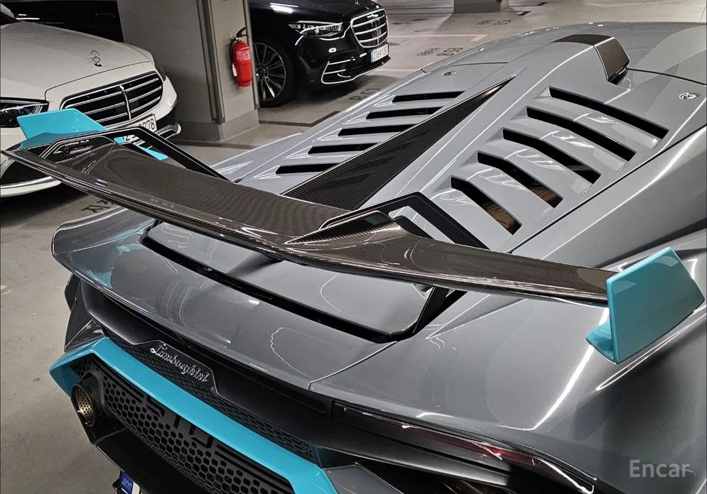 Фото 8 - Lamborghini Huracan