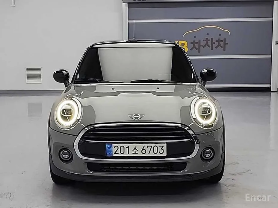 Фото 3 - Mini Cooper