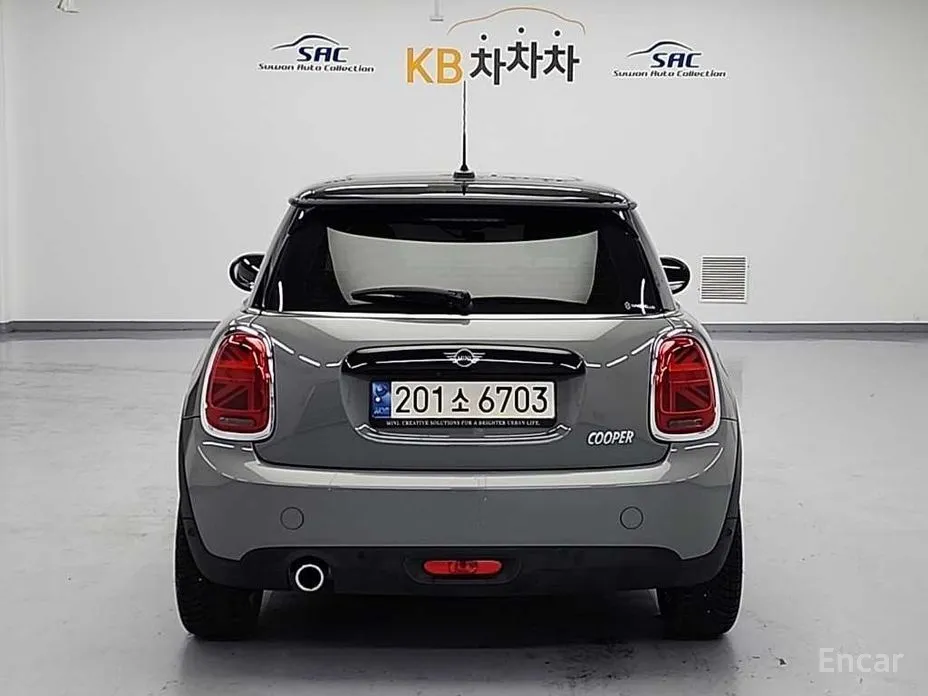 Фото 4 - Mini Cooper